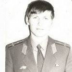 старший лейтенант Дёмушкин Чернобыль-2