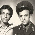 Алексей Рудниченко и Вадим Зайцев
