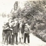 Саша Терёхин, Володя Валяев, Миша Поляков, Вадим Зайцеа и брат Игорь, Сергей Бортников.