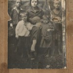 бабушка Анна Дмитриевна Косинова 27.06.1926г. Дрезна
